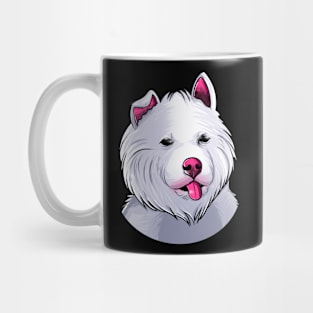 Cute puppy Mug